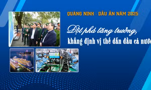 Đột phá tăng trưởng, khẳng định vị thế dẫn đầu cả nước
