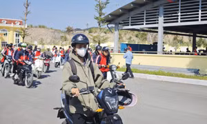 Lan tỏa văn hóa giao thông an toàn, văn minh trong học đường