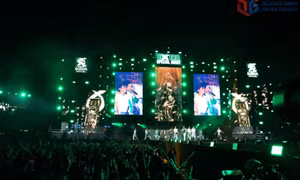 Sôi động Lễ hội âm nhạc và trải nghiệm Extra Special Night 