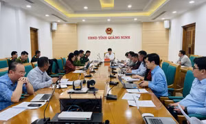 Khẩn trương hoàn thiện, ban hành Kế hoạch phòng thủ dân sự, ứng phó sự cố, thiên tai và TKCN giai đoạn 2025-2030