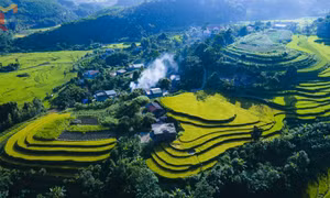 Rực rỡ bức tranh văn hóa Sán Chỉ ở Đông Ngũ