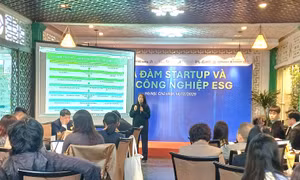 Chuyển đổi ESG dành cho khu công nghiệp