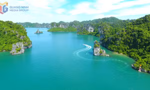 “Trách nhiệm và niềm tự hào của chúng tôi là được góp sức gìn giữ Vịnh di sản”