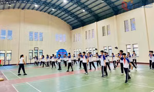 Tổ chức dạy học 2 buổi/ngày