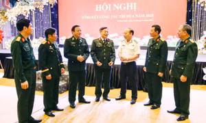 CCB Quảng Ninh: Phát huy vai trò trong tình hình mới