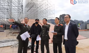 Sẵn sàng cho Countdown chào năm mới