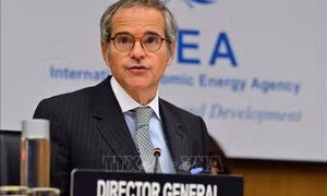 IAEA nối lại thanh sát cơ sở hạt nhân tại Iran
