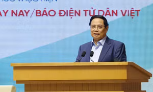 Thủ tướng Phạm Minh Chính đối thoại với nông dân năm 2025
