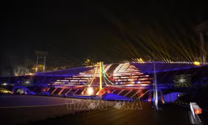 SEA Games 33: Lễ khai mạc thấm đậm tinh thần “Chúng ta là một”