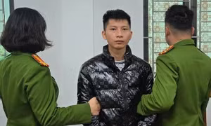 TikToker 'Long Tổng' bị bắt