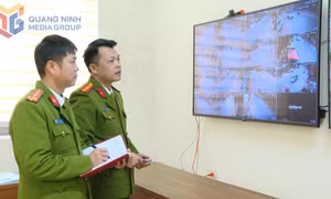 Phát huy vai trò của công an xã trong việc đảm bảo ANTT