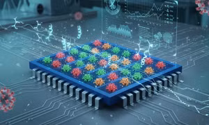 Biochip ADN mới giúp nhân loại sẵn sàng trước đại dịch virus tiếp theo