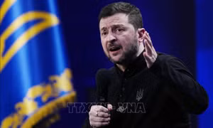 Nga phản đối đề xuất sửa đổi kế hoạch hòa bình - Ukraine từ bỏ mục tiêu gia nhập NATO