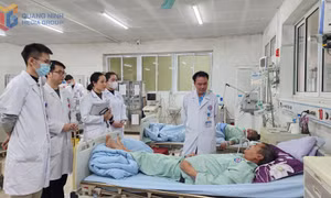 Ngành Y tế Quảng Ninh đẩy mạnh chuyển đổi số