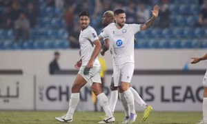 Thắng đối thủ 9-0, Nam Định vẫn bị loại khỏi AFC Champions League Two