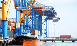 500 container chè của Việt Nam mắc kẹt tại Pakistan được 'giải cứu'