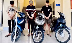 Đang chấp hành án treo vẫn tiếp tục cưỡng đoạt tài sản