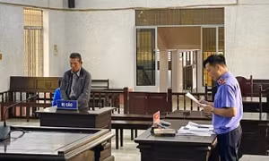 Đối tượng lừa chạy án ở Đắk Lắk lĩnh án 3 năm tù