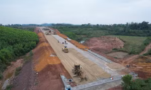 Tăng tốc giải ngân nguồn vốn đầu tư công 