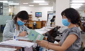 Chính phủ giao chỉ tiêu phát triển đối tượng tham gia bảo hiểm xã hội cho 34 tỉnh, thành phố