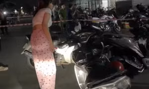 Cô gái chết bên vũng máu trong dãy trọ, nghi bị sát hại