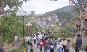 Du lịch Quảng Ninh với những mục tiêu mới trong năm 2026