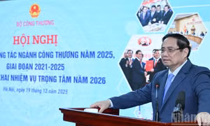 Phản ứng linh hoạt, tiên phong trong công nghiệp hóa, hiện đại hóa đất nước