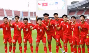 Lịch thi đấu chung kết bóng đá nam SEA Games 33: U22 Việt Nam vs U22 Thái Lan