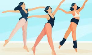 Khiêu vũ giúp giảm nguy cơ mắc chứng mất trí nhớ