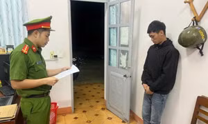Thanh niên ở Gia Lai đập phá nhà vì bị mẹ từ chối cho tiền mua ma túy