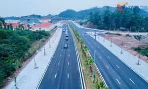 Vân Đồn: Điểm sáng trong giải ngân vốn đầu tư công