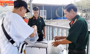 Hội CCB đặc khu Cô Tô phát triển kinh tế biển gắn với bảo vệ môi trường
