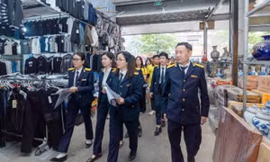 Chính sách thuế mới tạo dư địa phát triển cho hộ kinh doanh