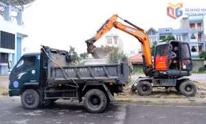 Cẩm Phả kiến tạo không gian sống mới