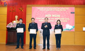 Đảng uỷ Viện kiểm sát nhân dân tỉnh triển khai công tác năm 2026