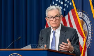 Fed cắt giảm lãi suất lần thứ 3 liên tiếp