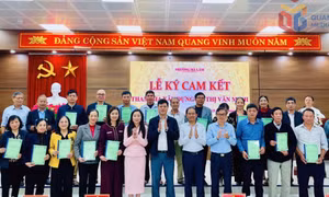 Phường Hà Lầm: Vững tin với sức mạnh đồng thuận trong nhân dân