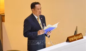 Lộ diện dần các ứng cử viên Thủ tướng Thái Lan