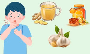 3 bài thuốc dân gian giúp giảm ho hiệu quả