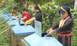 Tăng cường công tác bảo vệ môi trường vùng đồng bào DTTS
