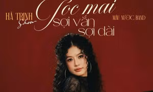 Hà Trịnh và liveshow đầu tiên trong sự nghiệp