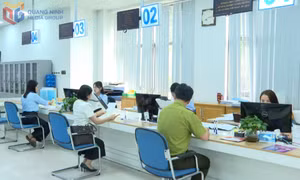 Tạo mọi điều kiện thuận lợi giải quyết TTHC cho doanh nghiệp