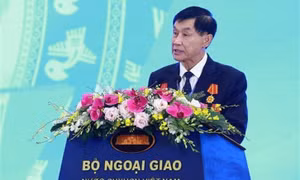 Ông Johnathan Hạnh Nguyễn được đề nghị xét tặng Anh hùng Lao động