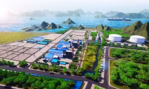 Hiện thực hoá phát triển năng lượng sạch