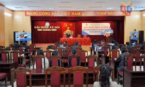 BHXH tỉnh tổng kết công tác năm 2025, triển khai nhiệm vụ năm 2026