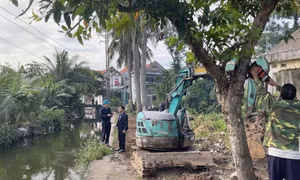 Khi Nhà nước và nhân dân cùng làm