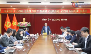 Nâng cao chất lượng, hiệu quả công tác tham mưu của văn phòng cấp ủy  