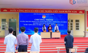 Hiệu quả từ các “Phiên tòa giả định”