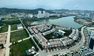 Cải thiện thị trường bất động sản