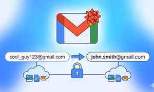 Người dùng sắp được đổi tên địa chỉ gmail mà không bị mất dữ liệu
